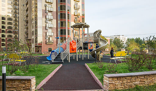 ЖК Дубровская слобода