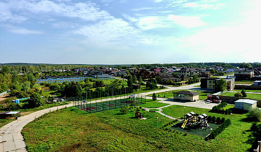 Пестово Лайф