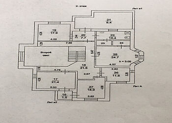 Вилла у озера в КП Новый Свет