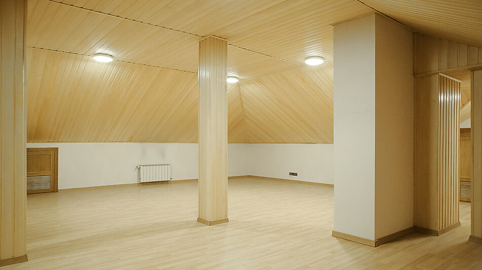 Вилла у озера в КП Новый Свет