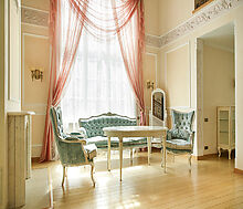 Вилла у озера в КП Новый Свет