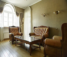 Вилла у озера в КП Новый Свет