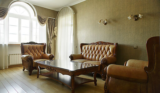 Вилла у озера в КП Новый Свет