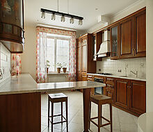 Вилла у озера в КП Новый Свет