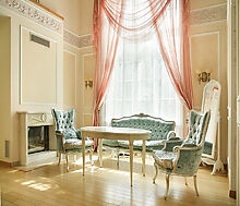 Вилла у озера в КП Новый Свет