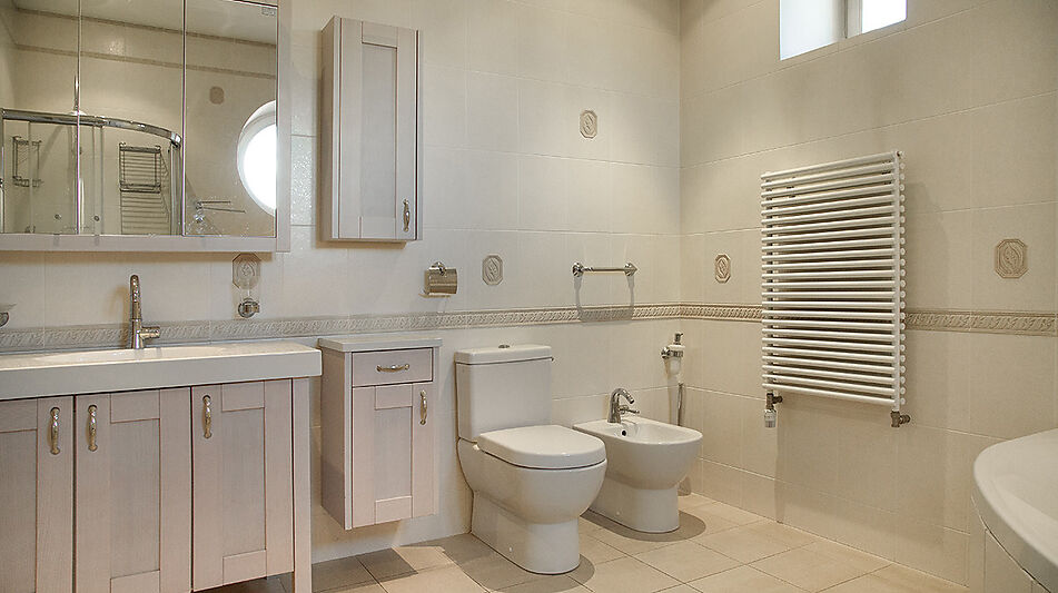 Вилла у озера в КП Новый Свет