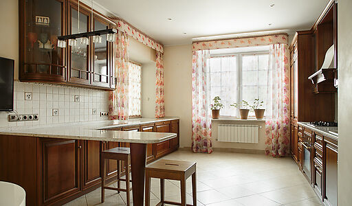 Вилла у озера в КП Новый Свет