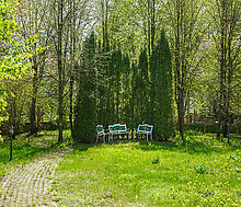 Вилла у озера в КП Новый Свет