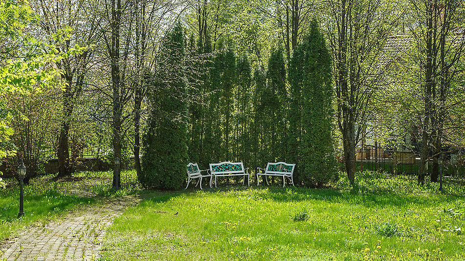 Вилла у озера в КП Новый Свет