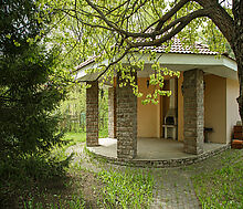 Вилла у озера в КП Новый Свет