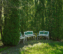 Вилла у озера в КП Новый Свет