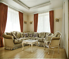 Вилла у озера в КП Новый Свет