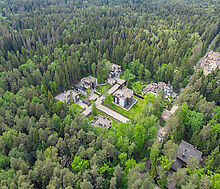 Форест Стоун