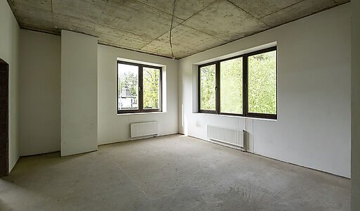 Великолепный дом в лесу в поселке Форест Стоун