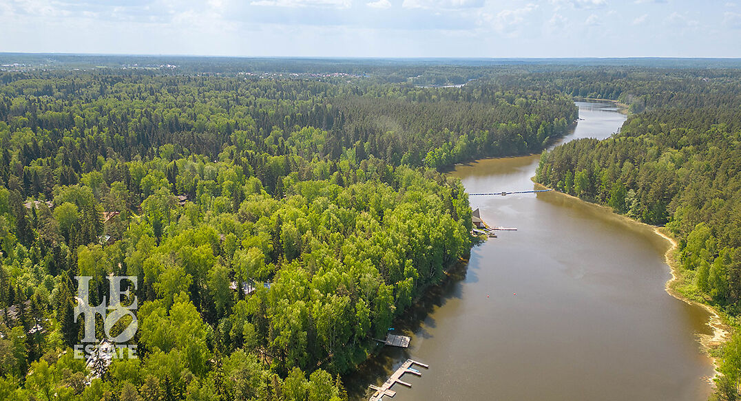 Сосновый Берег