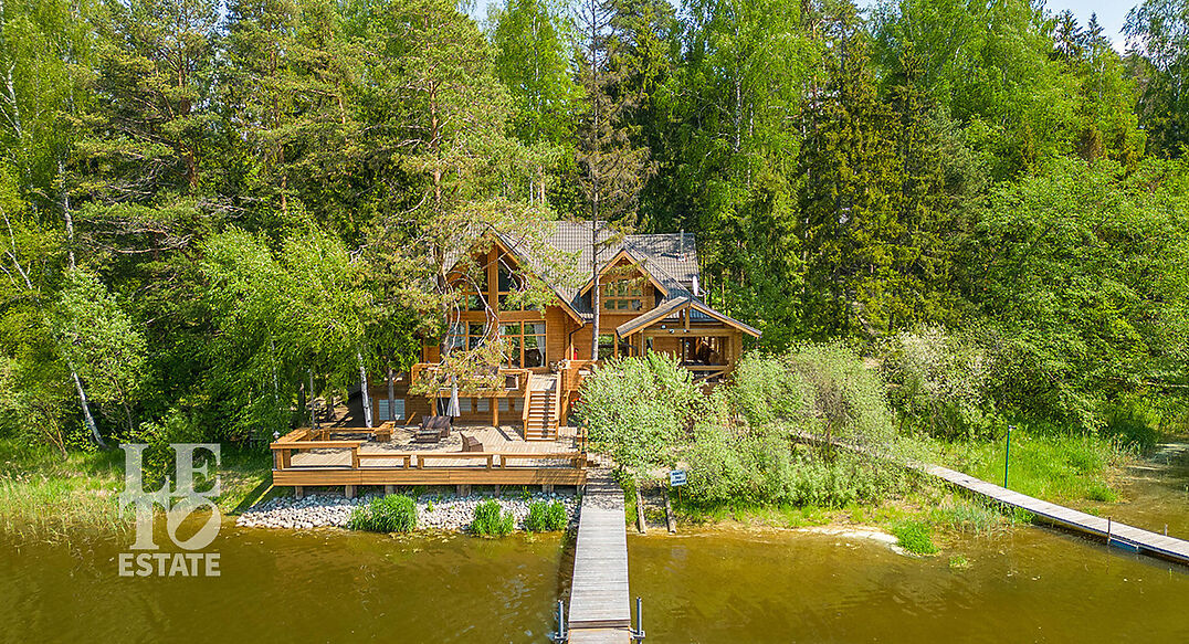 Сосновый Берег