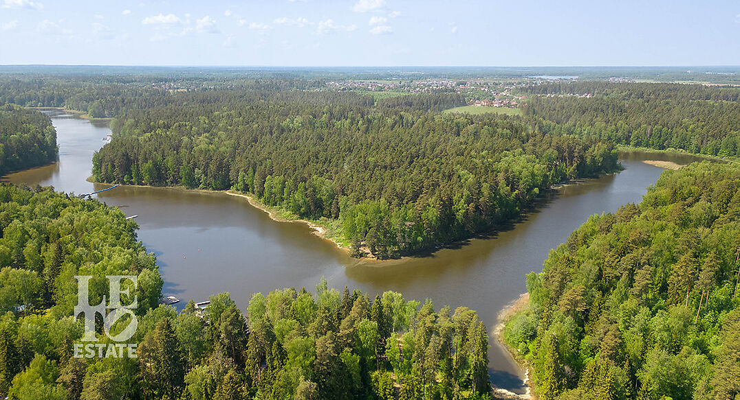 Сосновый Берег