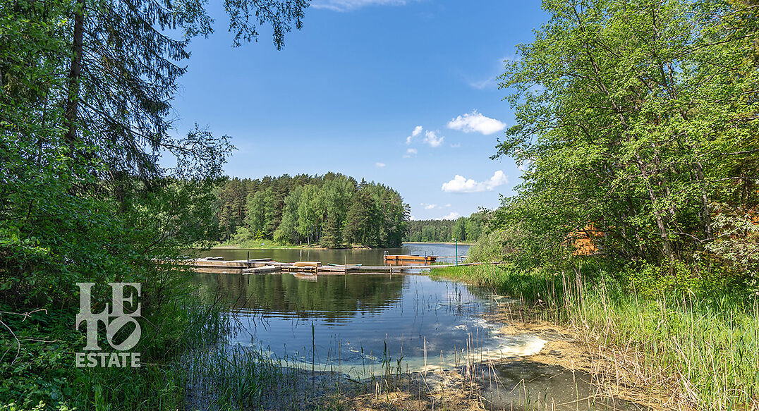 Сосновый Берег