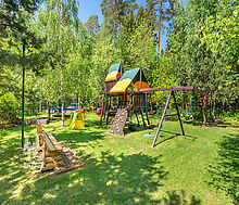 Сосновый Берег