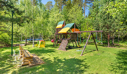 Сосновый Берег