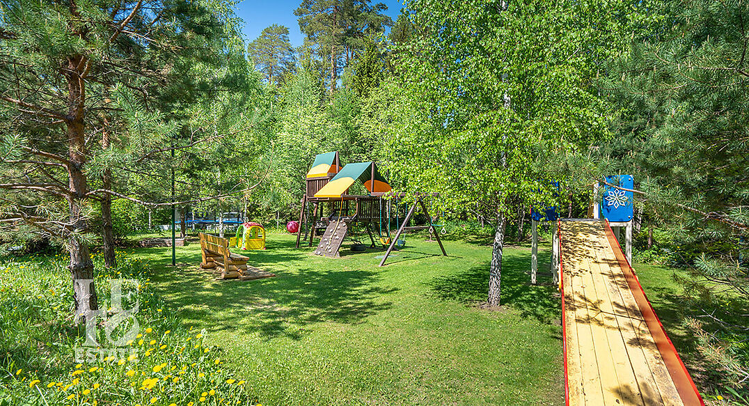 Сосновый Берег