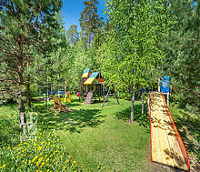 Сосновый Берег