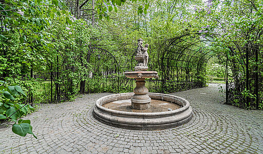 Усадьба в Лосино-Петровское