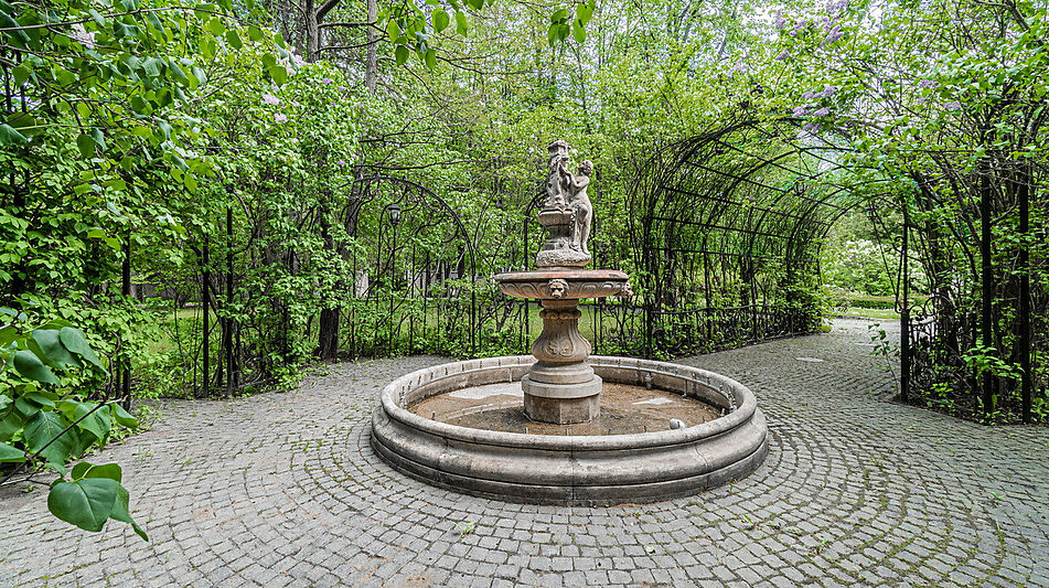 Усадьба в Лосино-Петровское