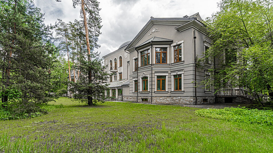Усадьба в Лосино-Петровское