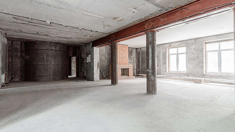 Усадьба в Лосино-Петровское