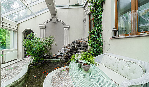 Усадьба в Лосино-Петровское