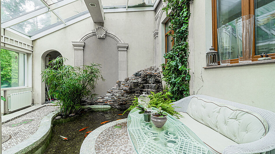 Усадьба в Лосино-Петровское