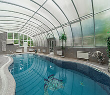 Усадьба в Лосино-Петровское