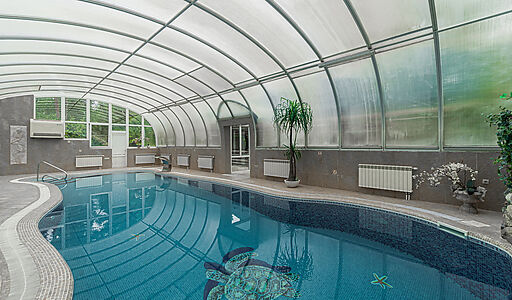 Усадьба в Лосино-Петровское