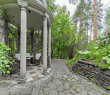 Усадьба в Лосино-Петровское