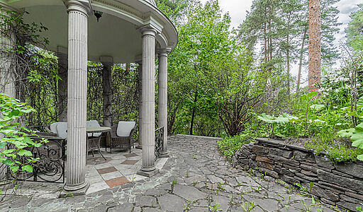 Усадьба в Лосино-Петровское