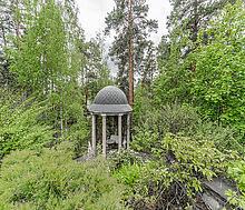 Усадьба в Лосино-Петровское