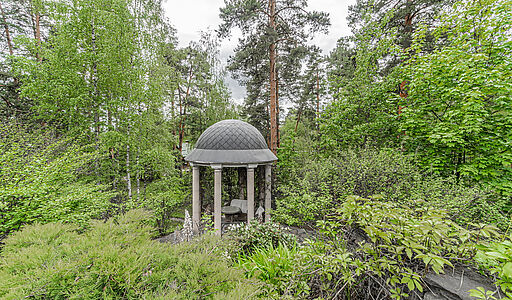 Усадьба в Лосино-Петровское