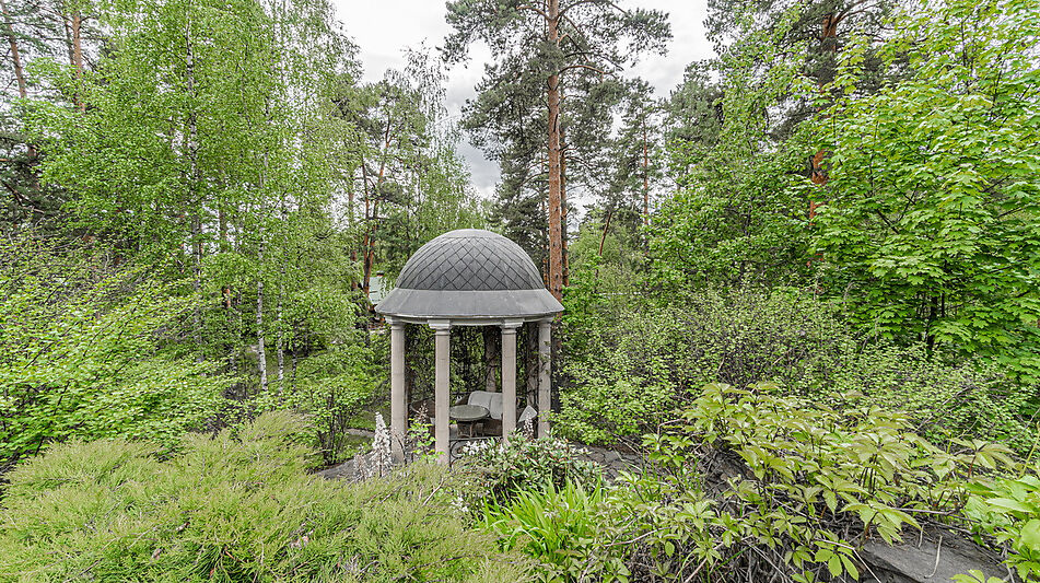 Усадьба в Лосино-Петровское