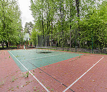 Усадьба в Лосино-Петровское