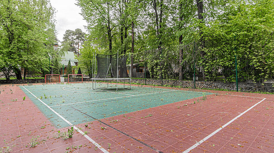 Усадьба в Лосино-Петровское