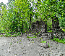Усадьба в Лосино-Петровское