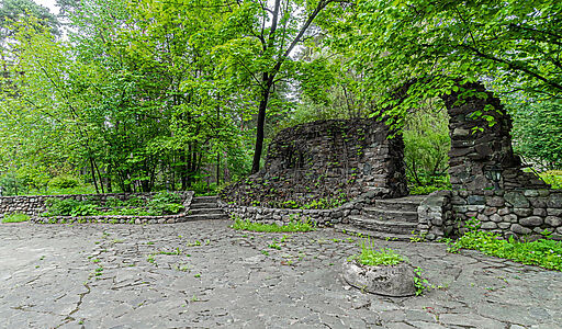 Усадьба в Лосино-Петровское