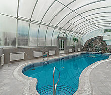 Усадьба в Лосино-Петровское