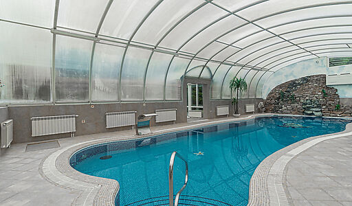 Усадьба в Лосино-Петровское