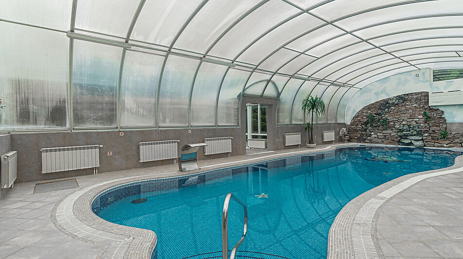 Усадьба в Лосино-Петровское