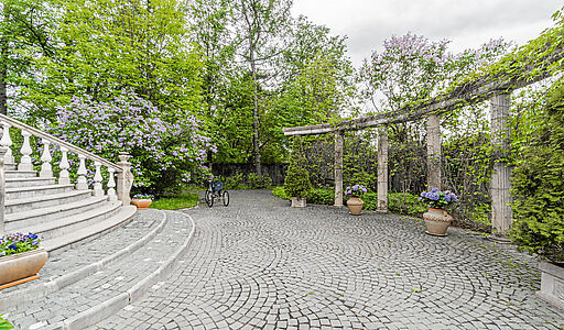 Усадьба в Лосино-Петровское