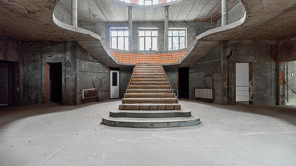 Усадьба в Лосино-Петровское