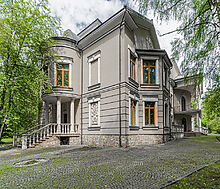 Усадьба в Лосино-Петровское