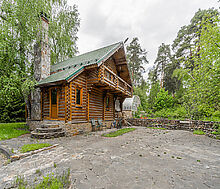 Усадьба в Лосино-Петровское